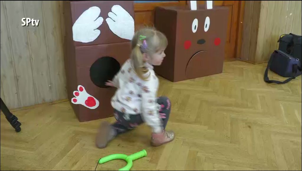 Húsvétváró Délelőtt Balonyon